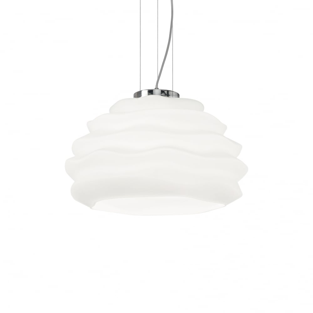 Karma Single Pendant Light Small