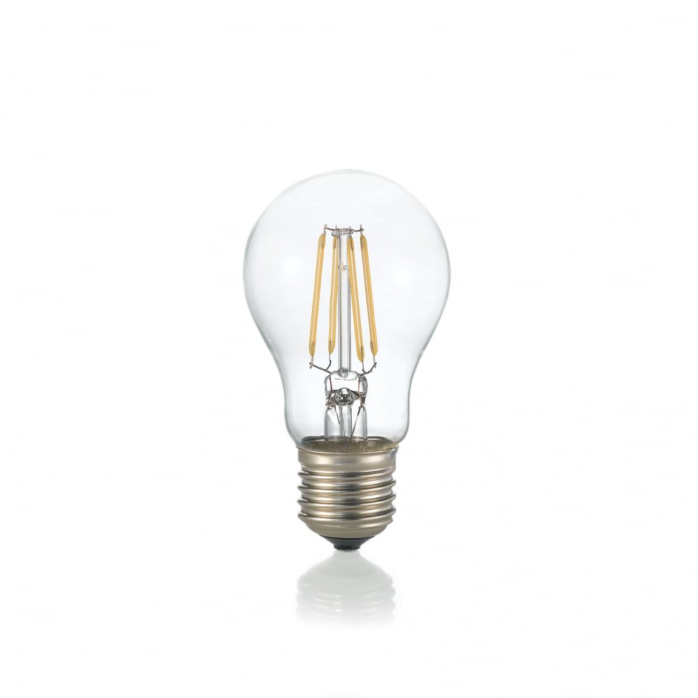 Light Bulb Classic E27 4W Goccia Transparent