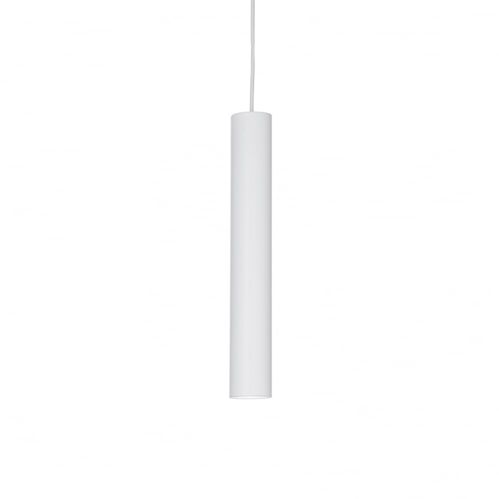 Look White Tubular Bar Spotlight, GU10