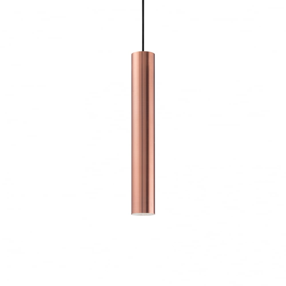 Look Copper Tubular Bar Spotlight, GU10