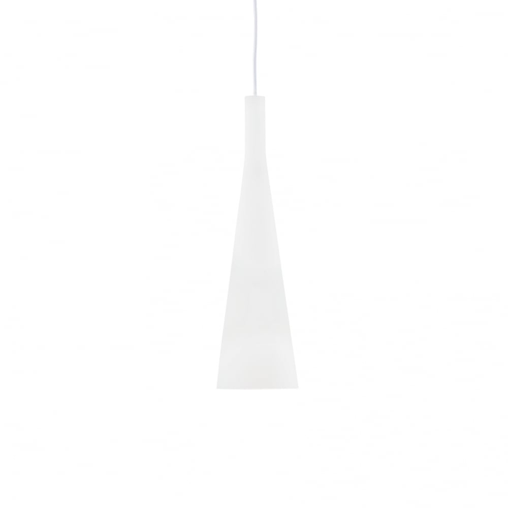 Milk 1 Bulb Pendant Light