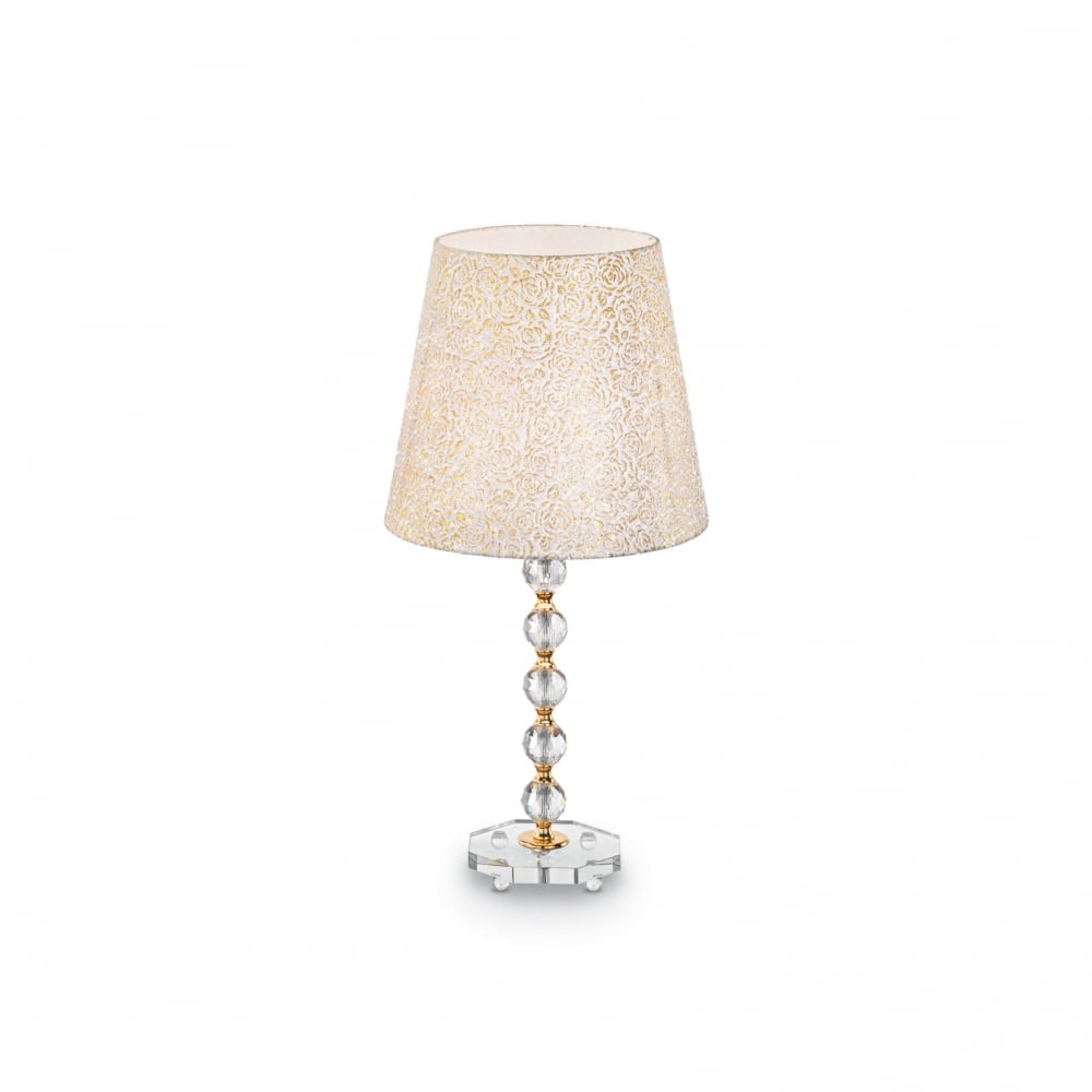 Queen Table Lamp Big