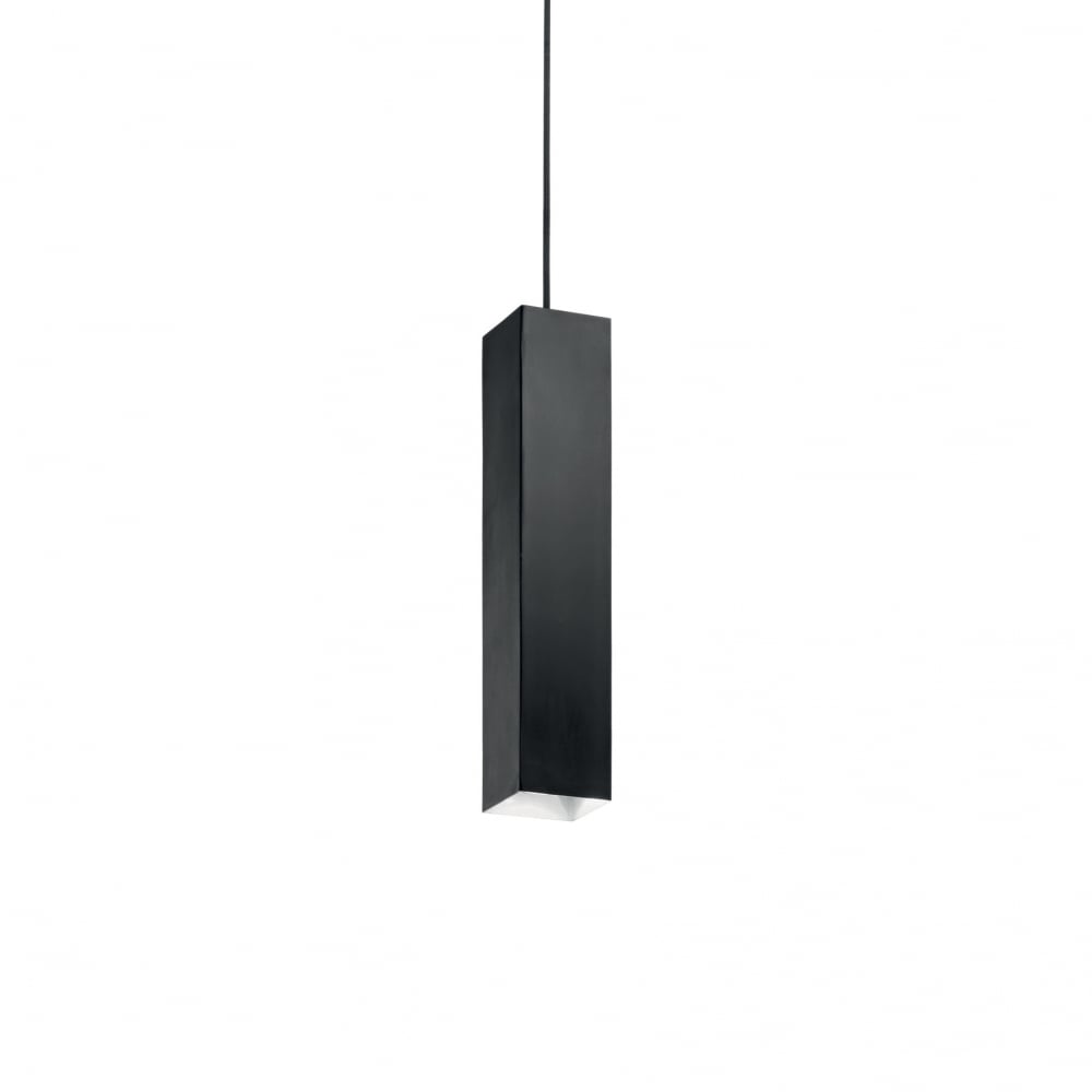 Sky Single Pendant Light Black