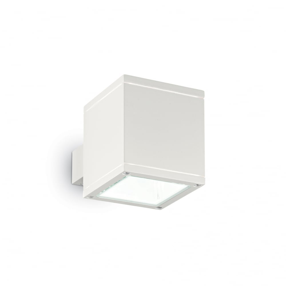 Snif Wall Light Square White