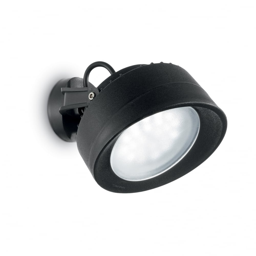 Tommy Wall Light Black