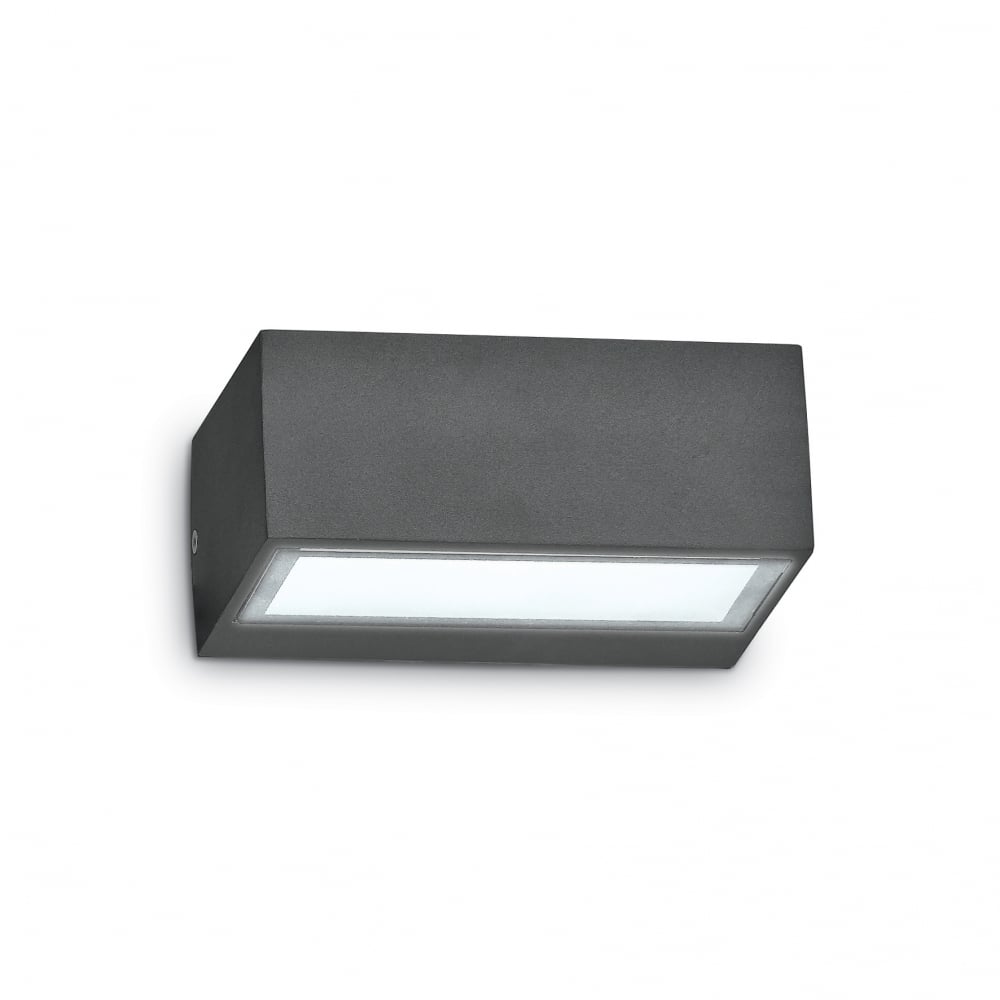 Twin Wall Light Anthracite