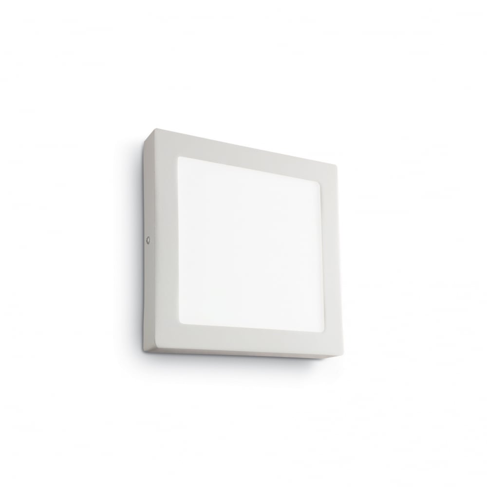 Universal 18W Square White Ceiling Light