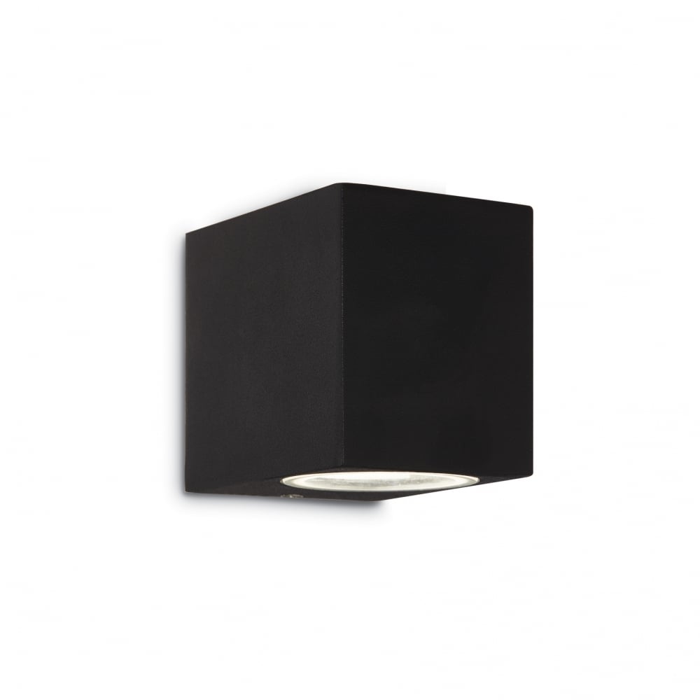 Up Wall Light Black