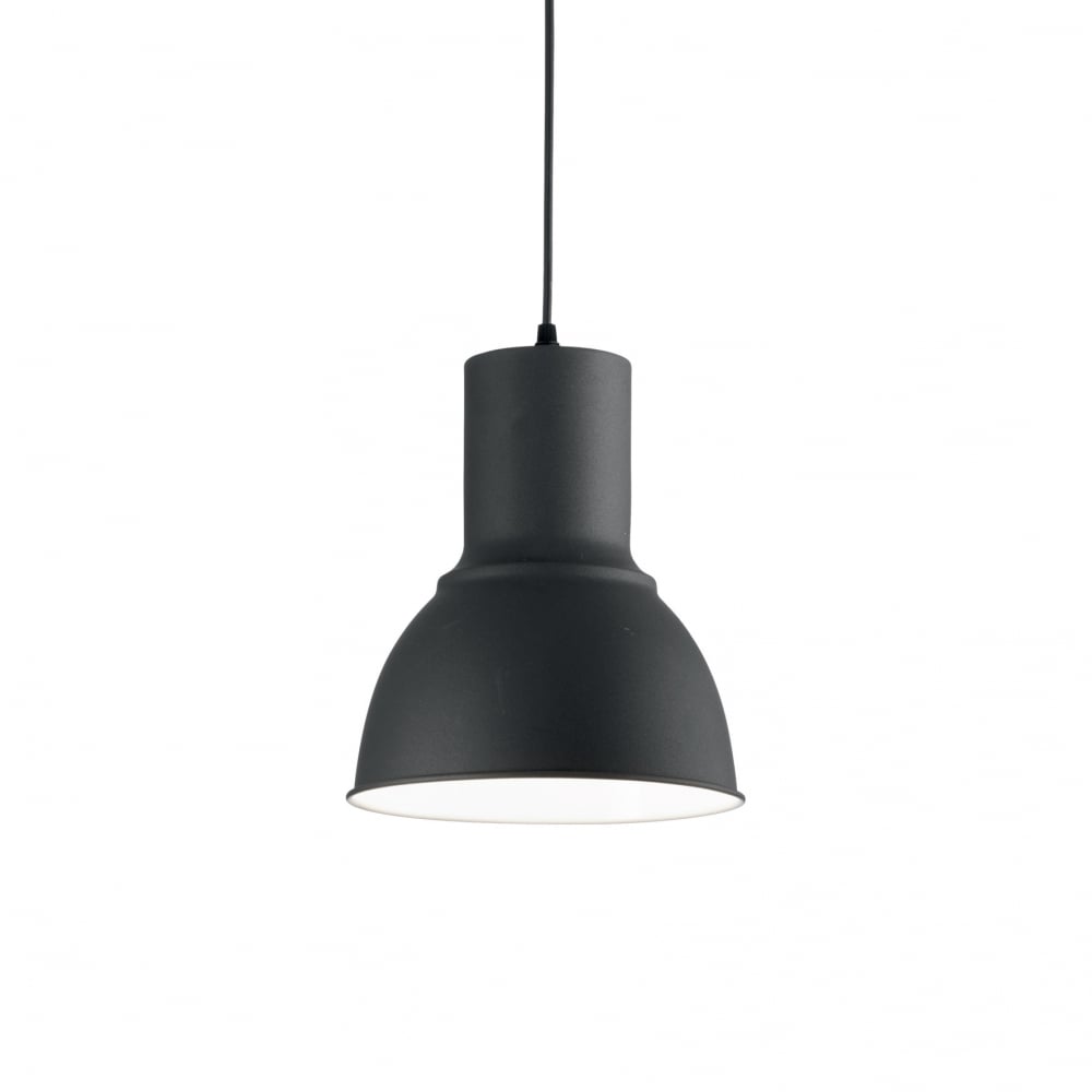 Breeze Single Pendant Light Black