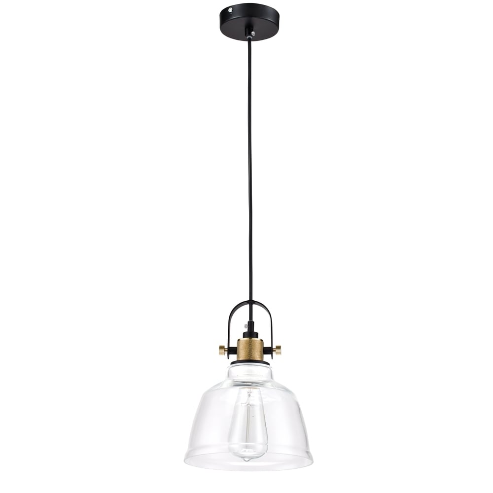 Irving LOFT Pendant, Black