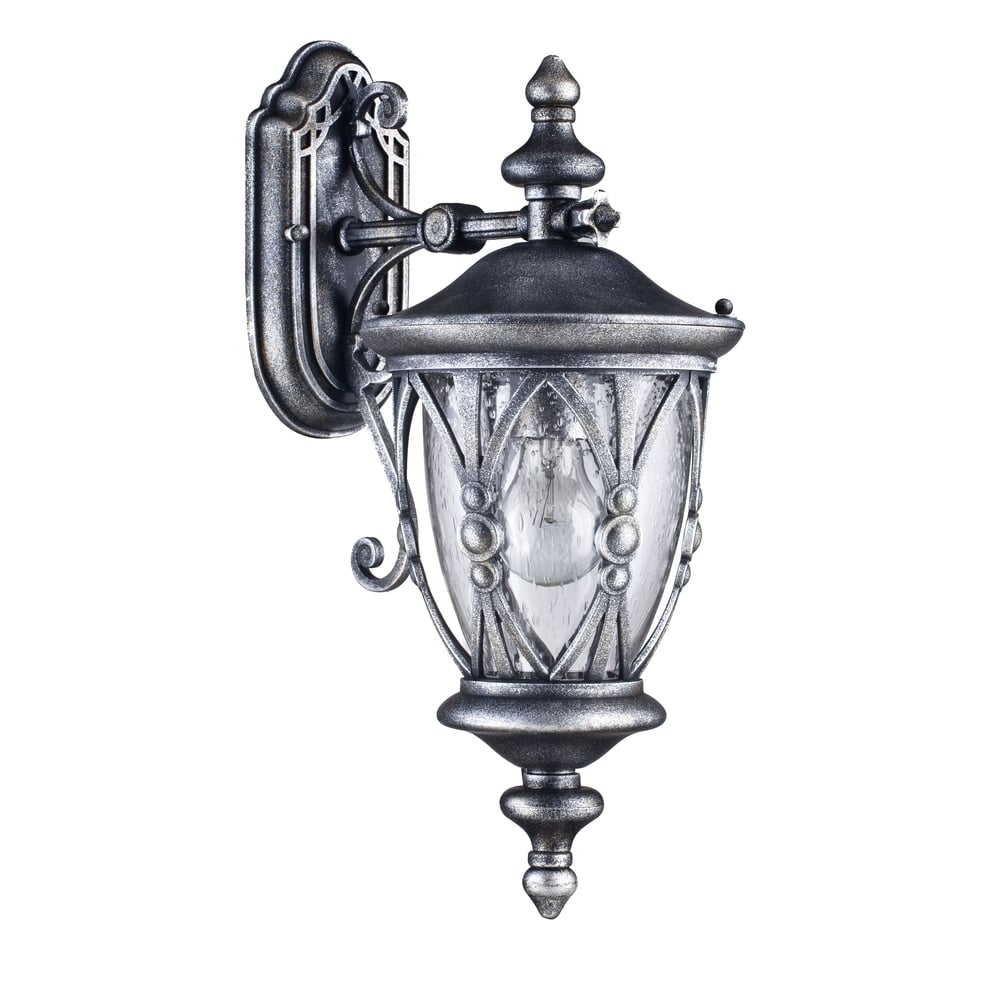 Rua Augusta Outdoor Wall Mounted Coach Lantern