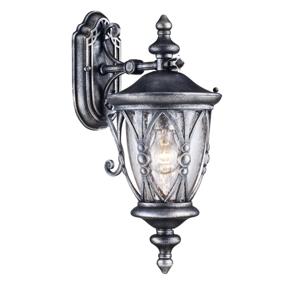 Rua Augusta Outdoor Wall Mounted Coach Lantern