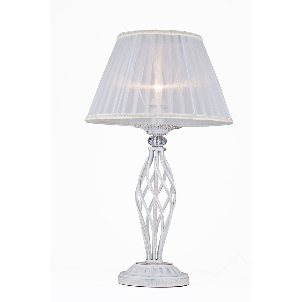 Grace Elegant Table lamp, Cream gold