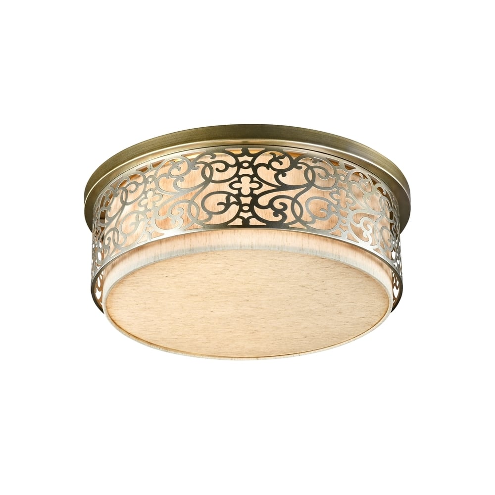 Venera House Ceiling lamp, Gold