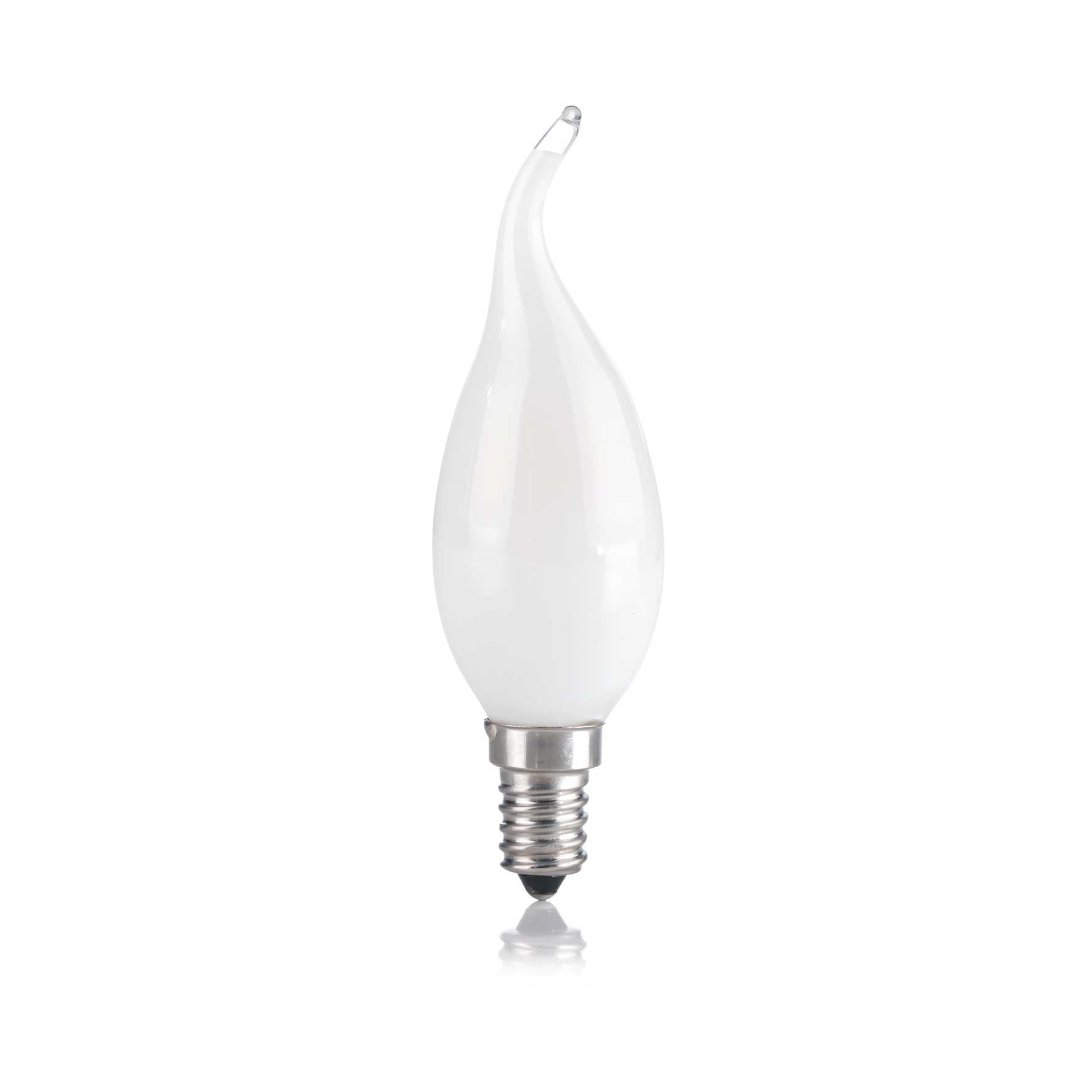 Light Bulb Classic E14 4W Colpo Di Vento White