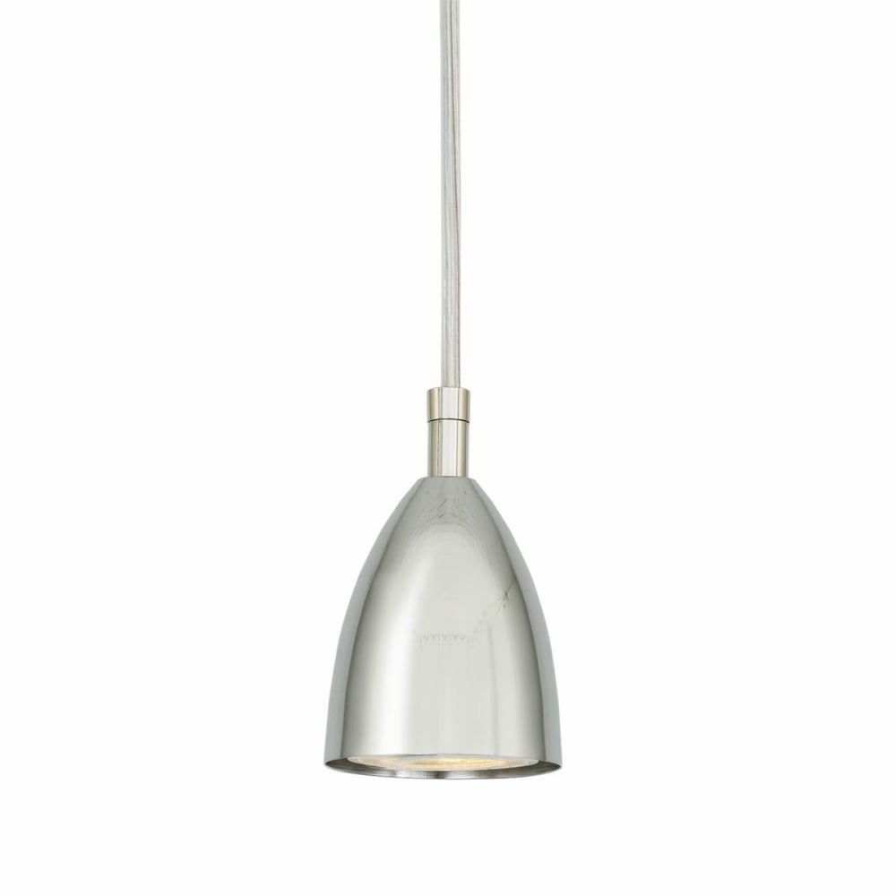 Lainio Spot Light Pendant Antique Brass