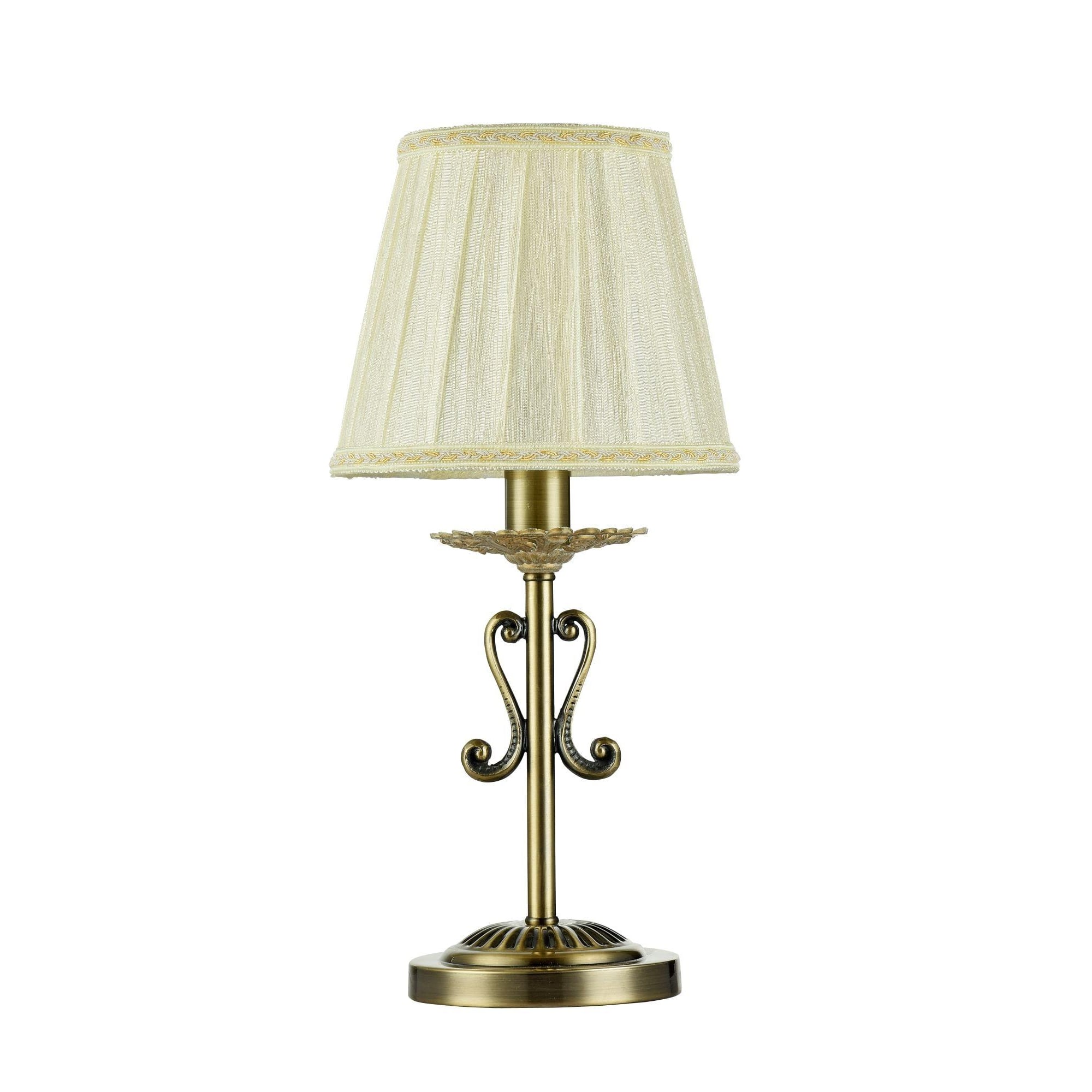 Battista Royal Classic Table lamp, Bronze