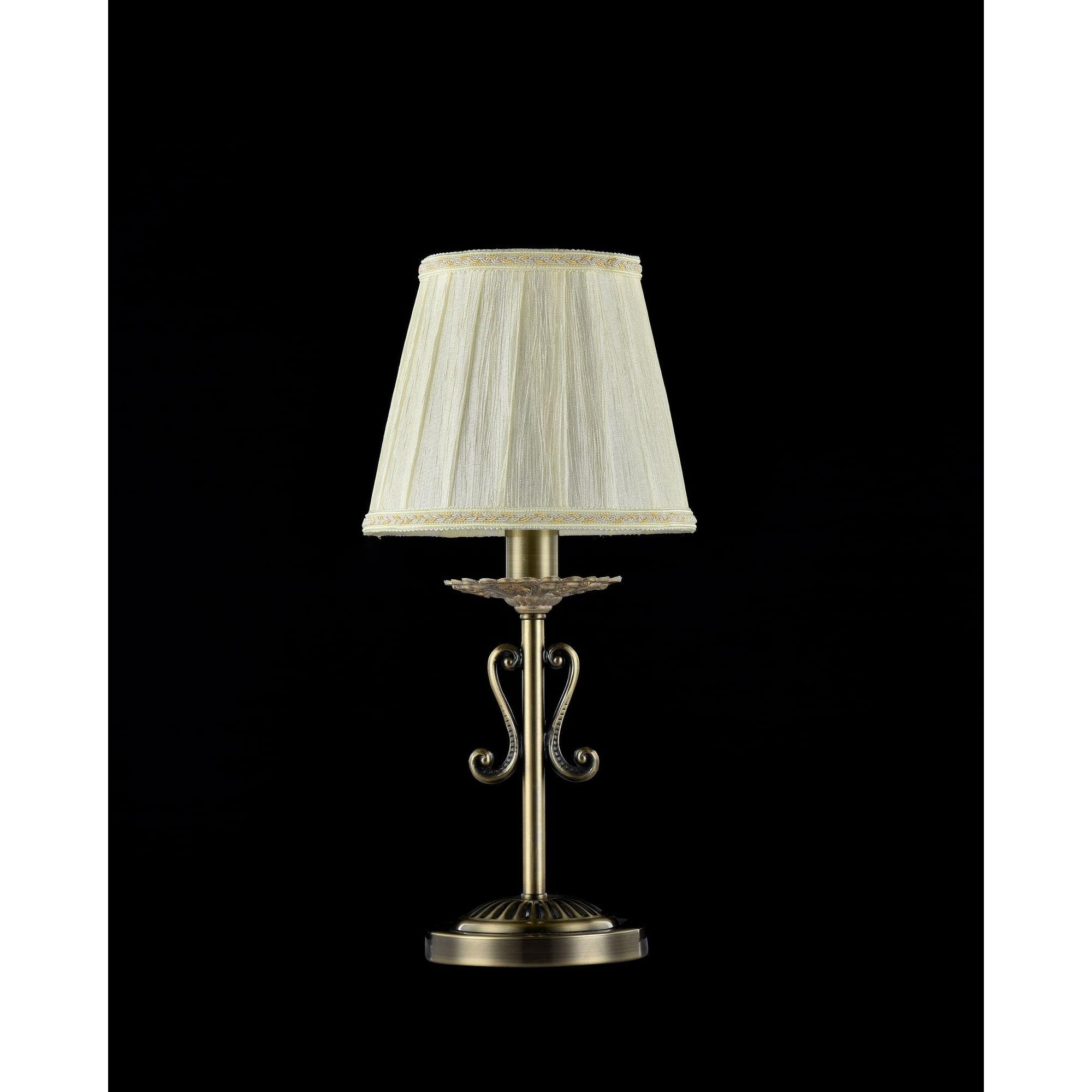 Battista Royal Classic Table lamp, Bronze