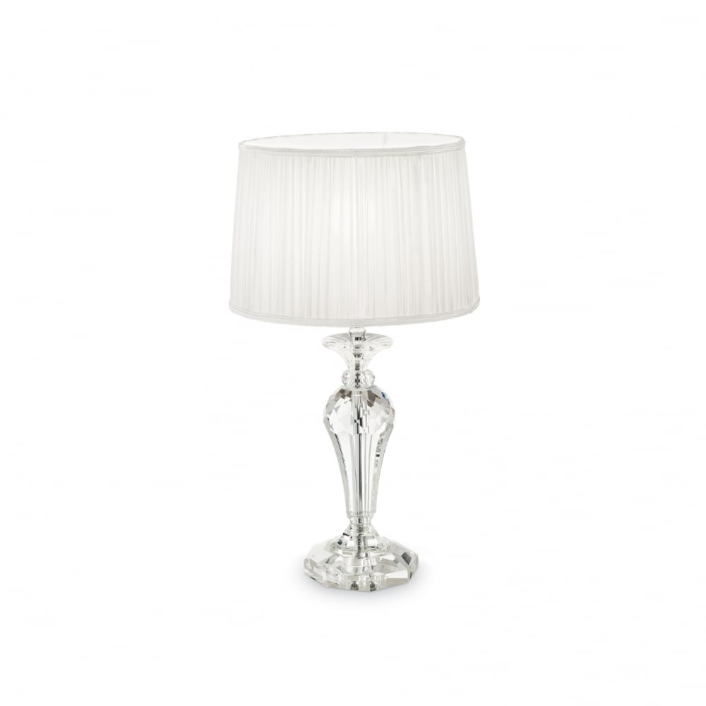 Kate 2 Table Lamp Round