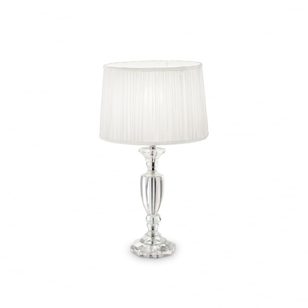 Kate 3 Table Lamp Round