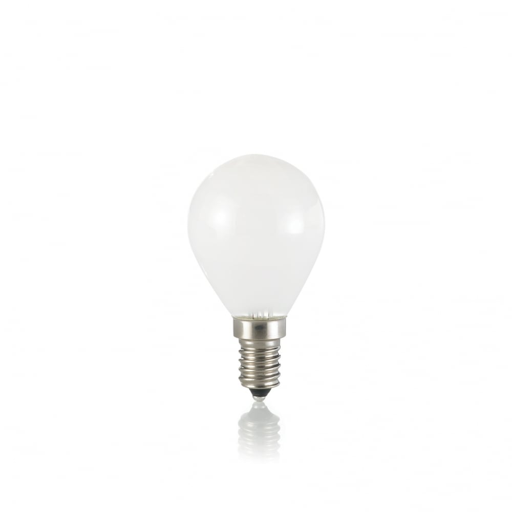 Light Bulb Classic E14 4W Sfera White