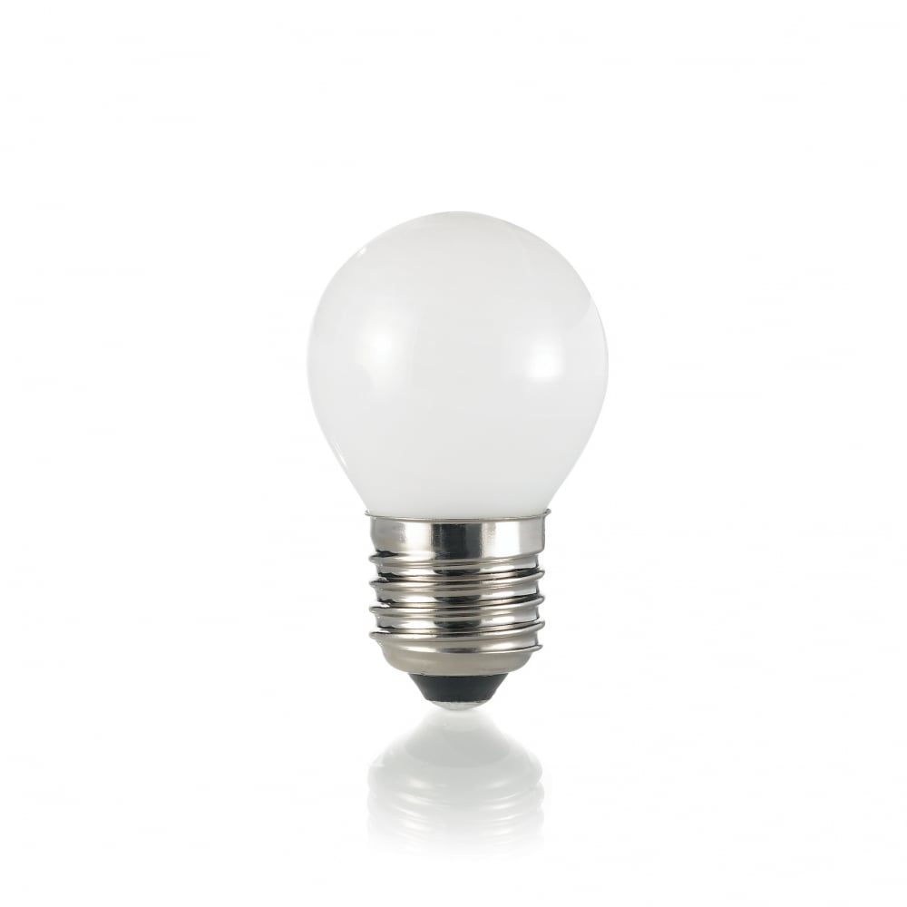 Light Bulb Classic E27 4W Sfera White