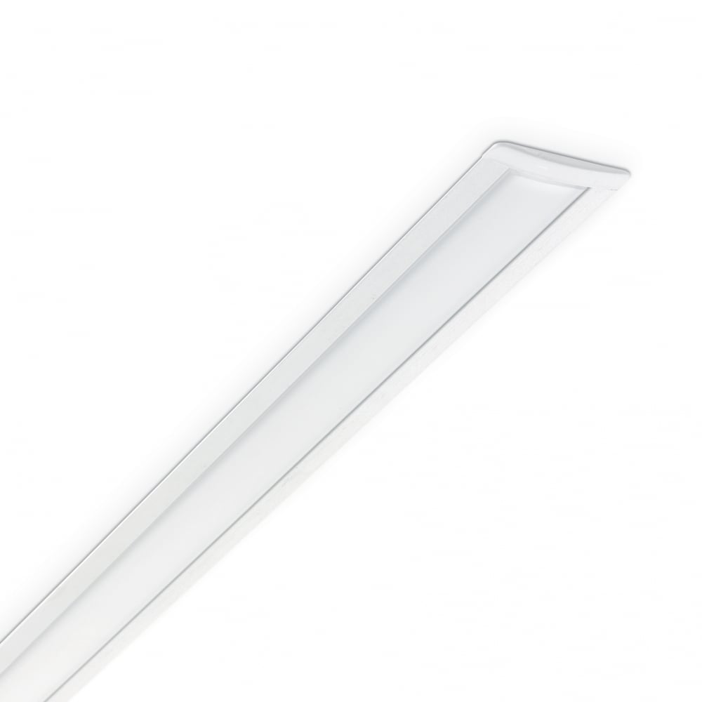 Profilo Strip Led Ad Incasso White