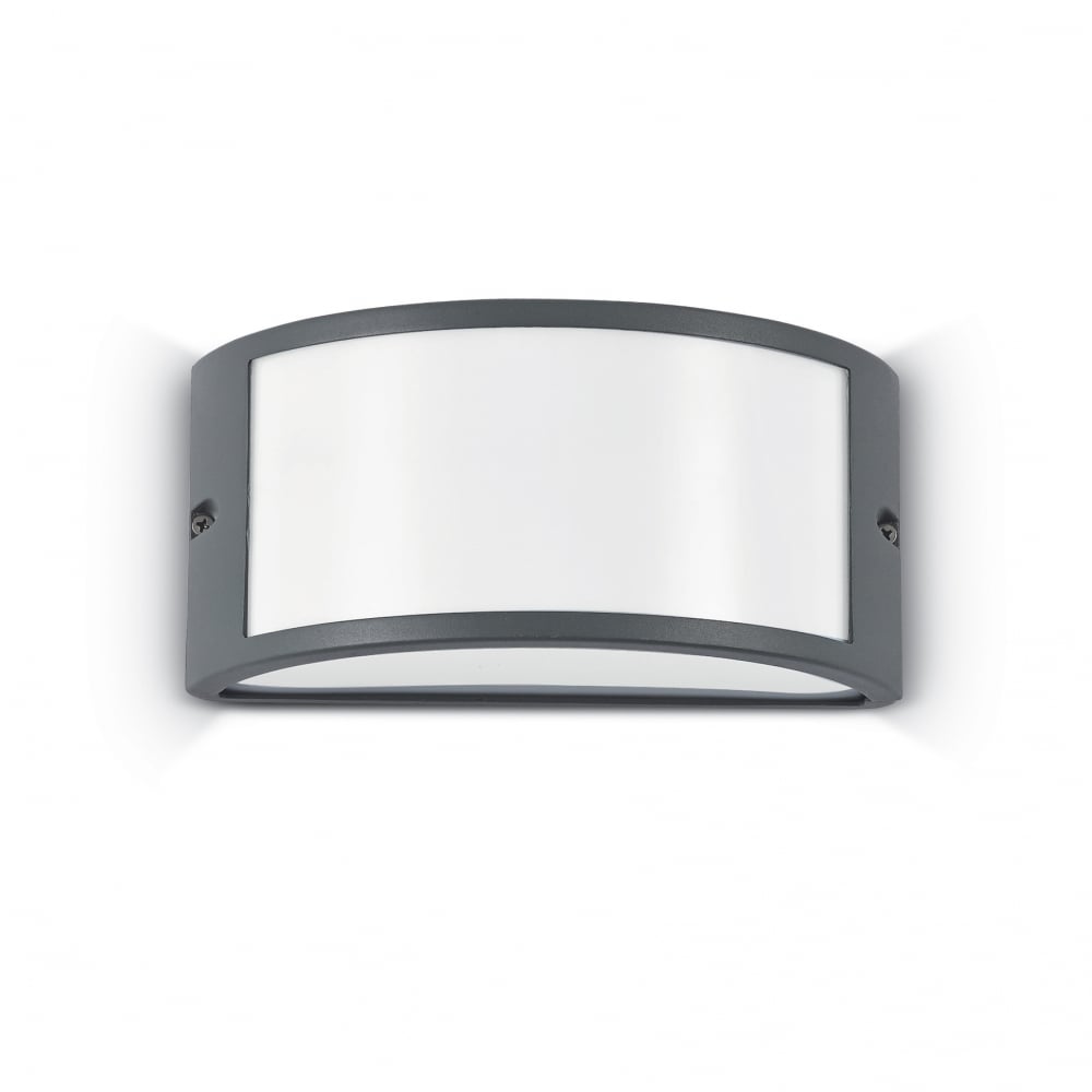 Rex 1 Wall Light Anthracite