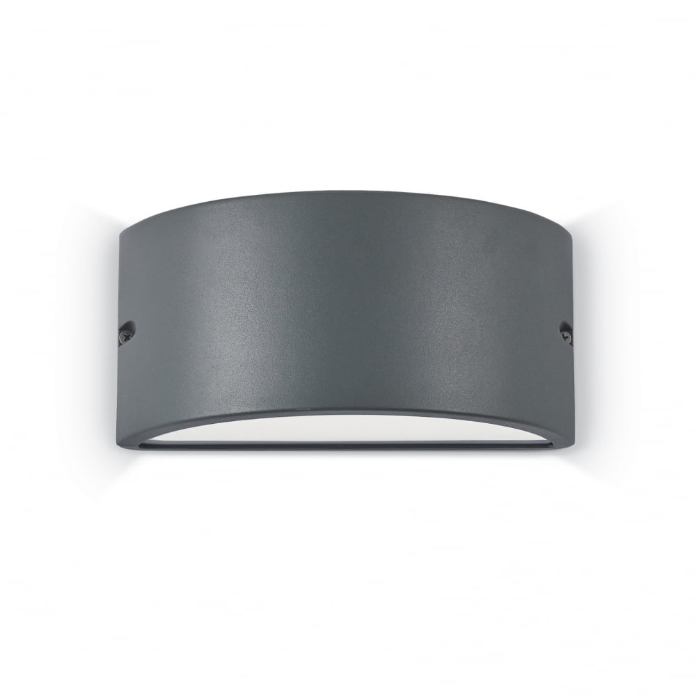 Rex 2 Wall Light Anthracite