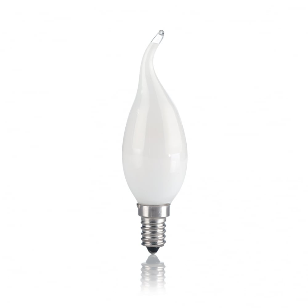 Light Bulb Classic E14 4W Colpo Di Vento White