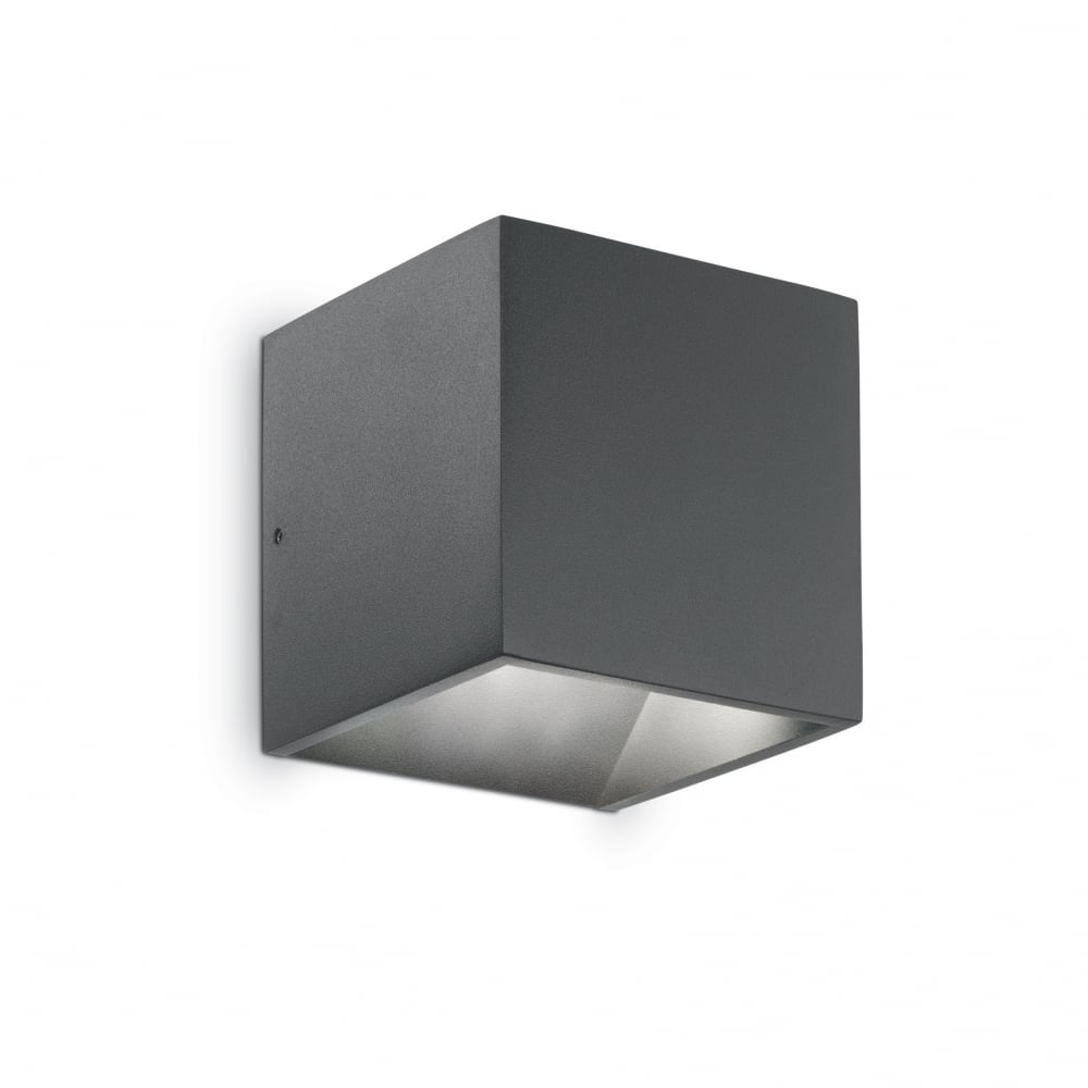 Rubik Wall Light Anthracite