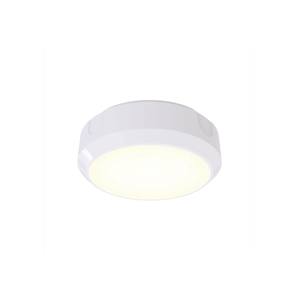 Delta LDelta LED 8W LED Circular BulkheadED  - Electronic Photocell 14W LED Black / Visiluxe