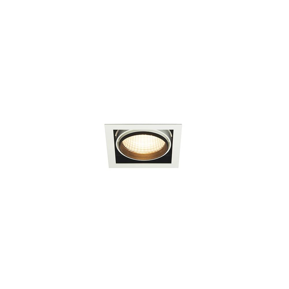 Unity Multi Pivot Single 4000K Downlight