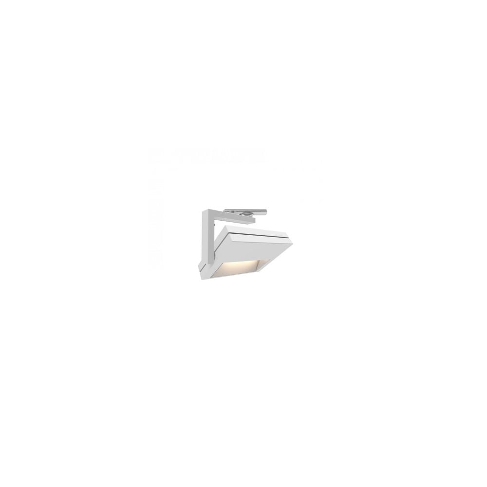 Unity Wallwash 3000K LED Track Spot White