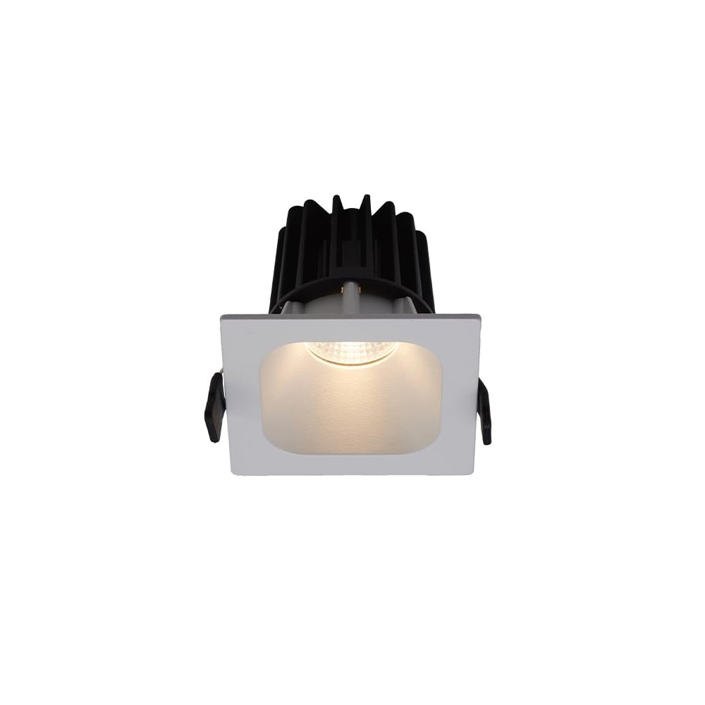 15W Unity 100 Square 4000K LED Downlight