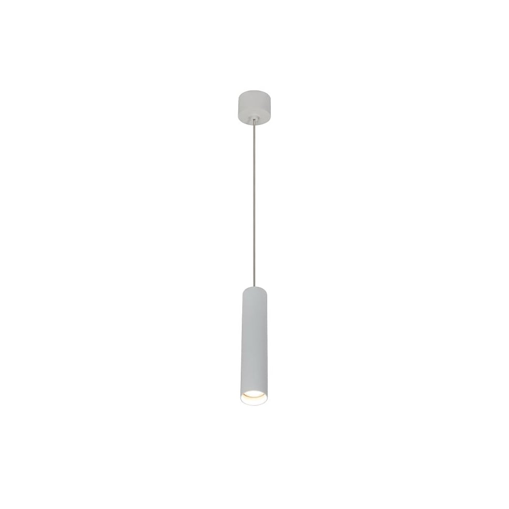 Ruby 3000K LED Dimmable Pendant White