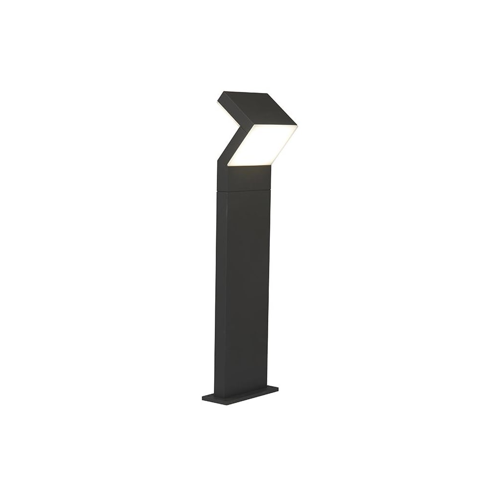 20W Duet 4000K LED 800mm Bollard