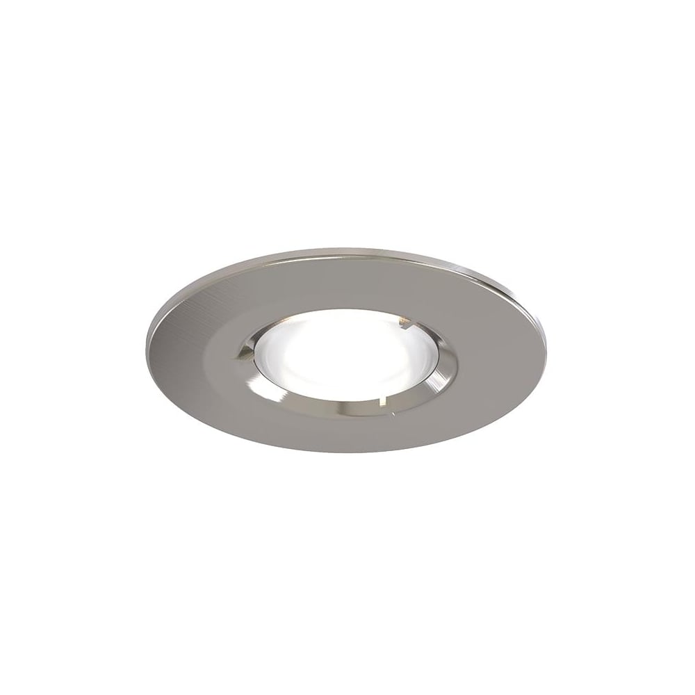 Edge FRD GU10 Satin Chrome Downlight