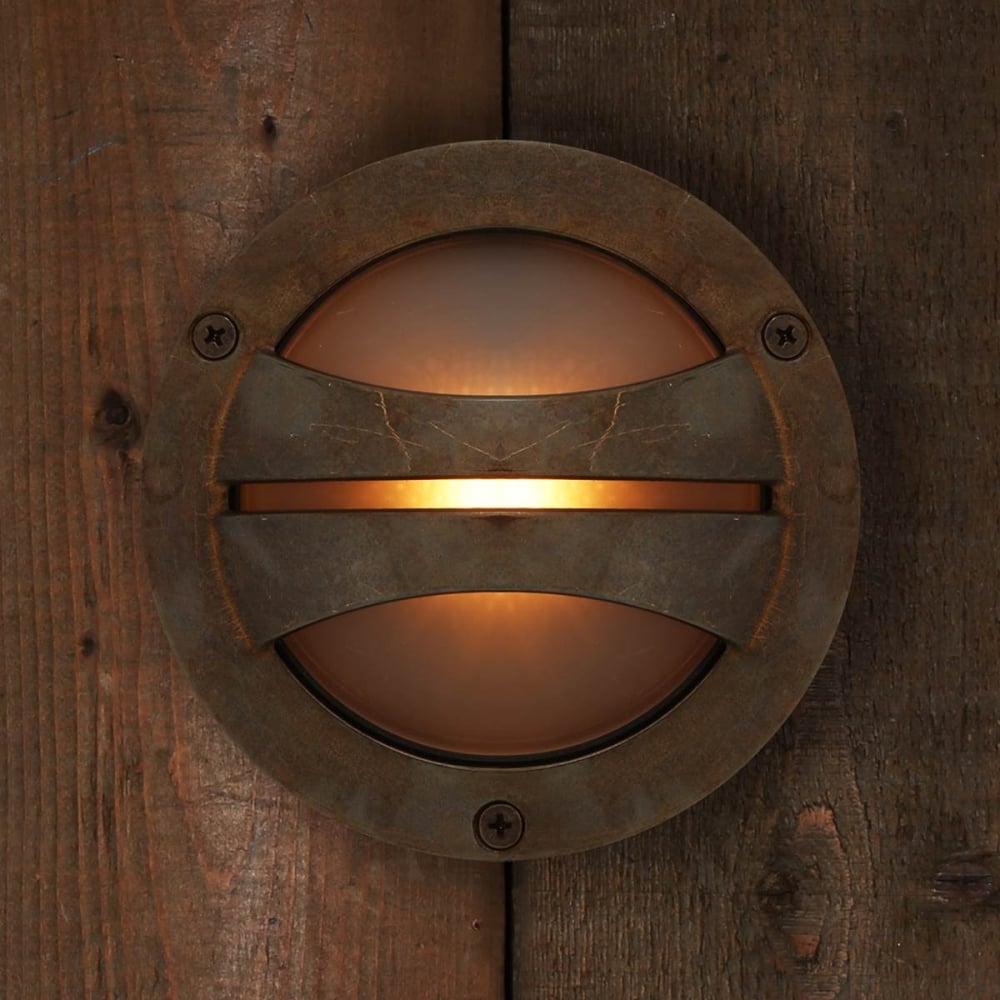 Seri Semi Flush Wall Light 14cm