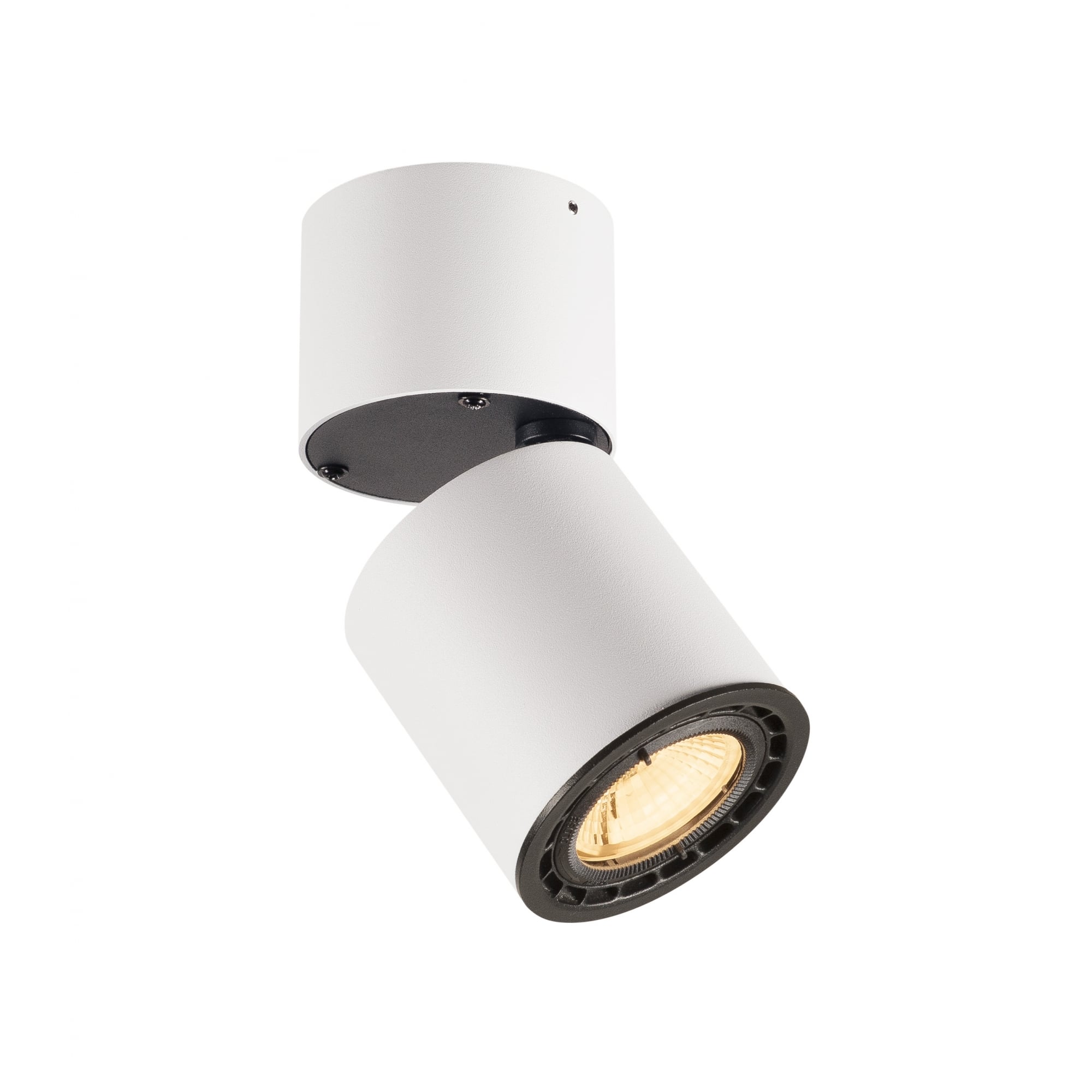 Supros 78, Ceiling Light, Led, 3000K, Round, White, 60° Lens