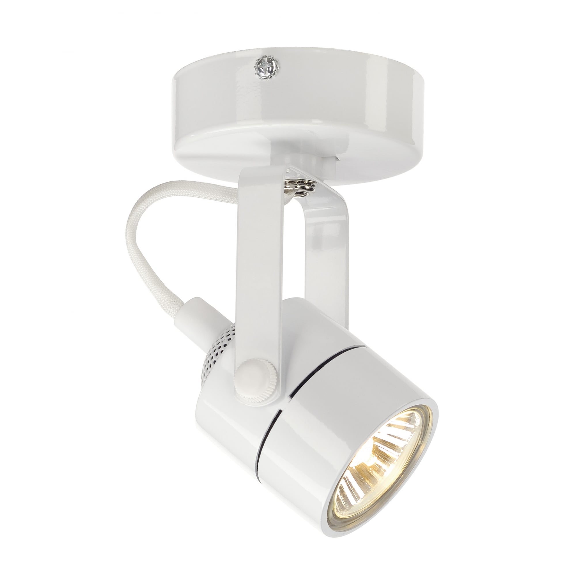 Spot 79 240V Wall And Ceilinglight, White, Gu10, Max. 50W