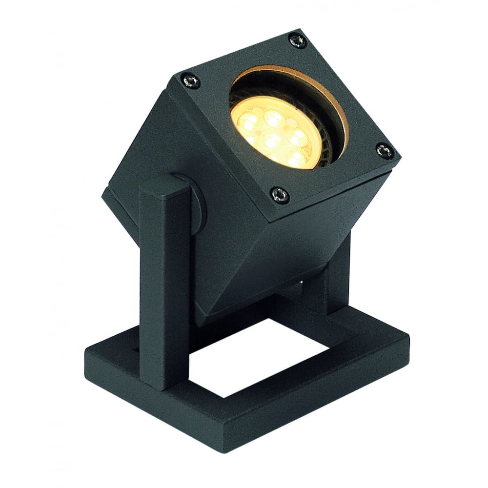 Cubix I Floor Light, GU10, Esl, Max. 25W