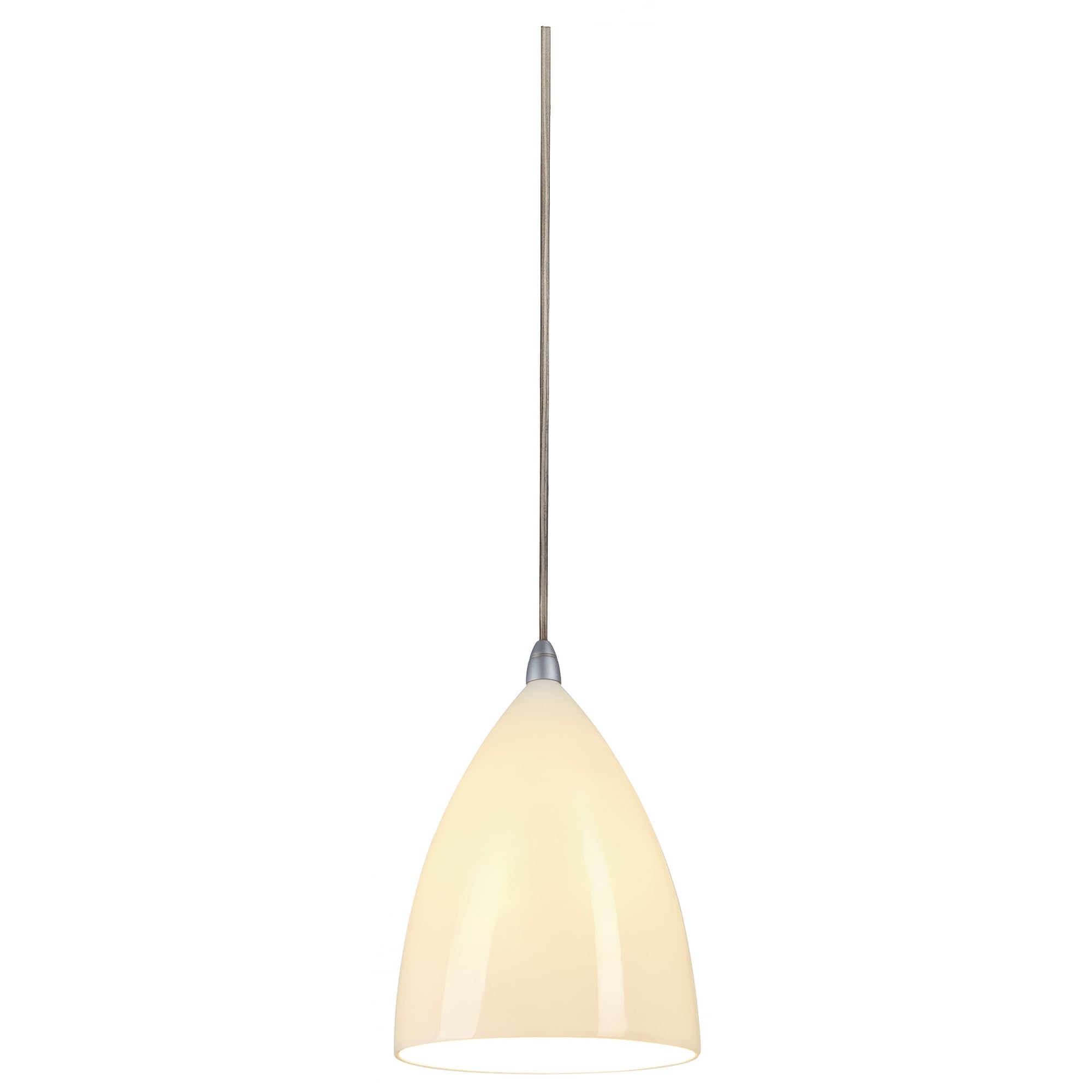 Tonga Iv Pendant, Ceramicshade, E14, Max. 60W,Silver-Grey Canopy