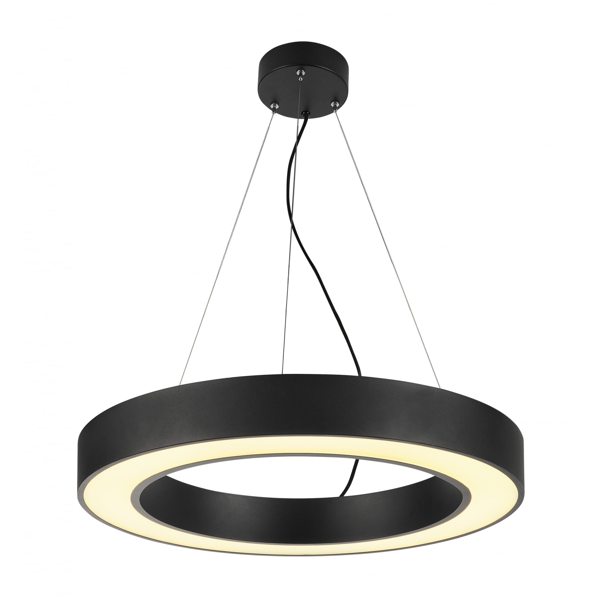 Medo Pro 60 Ring Pendant,Black, Led