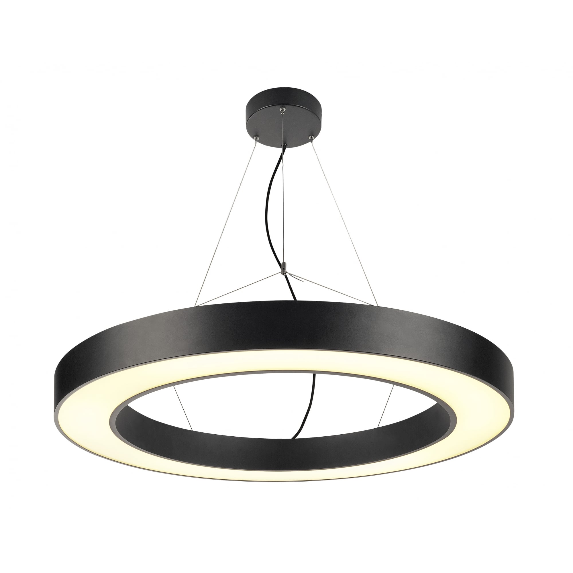 Medo Ring Pro 90 Ring Pendant,Black, Led