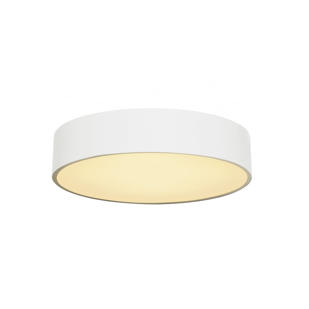 Medo 40 Led Ceiling Light, Smdled, 3000K, White, Incl.Driver, Optionally Suspendable