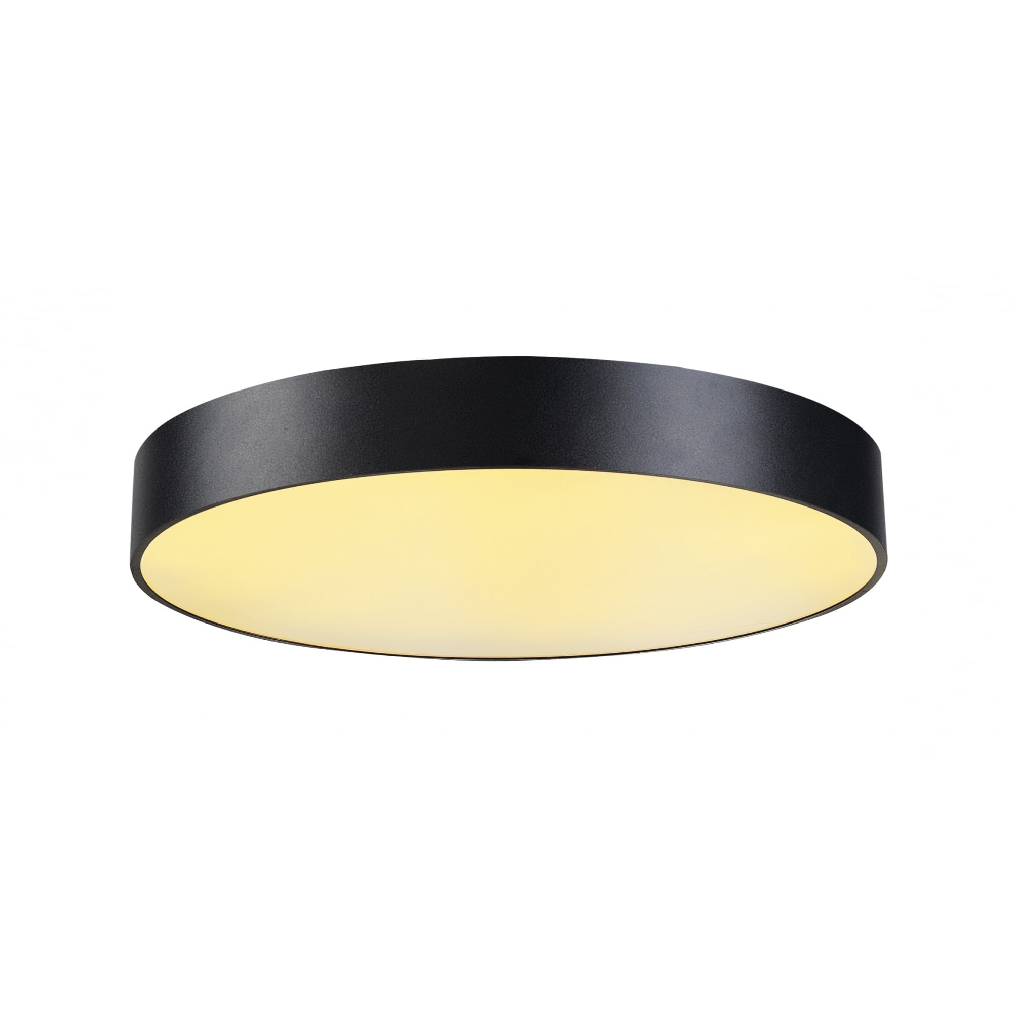 Medo 60 Led Ceiling Light, Smdled, 3000K, Black, Incl.Driver, Optionally Suspendable