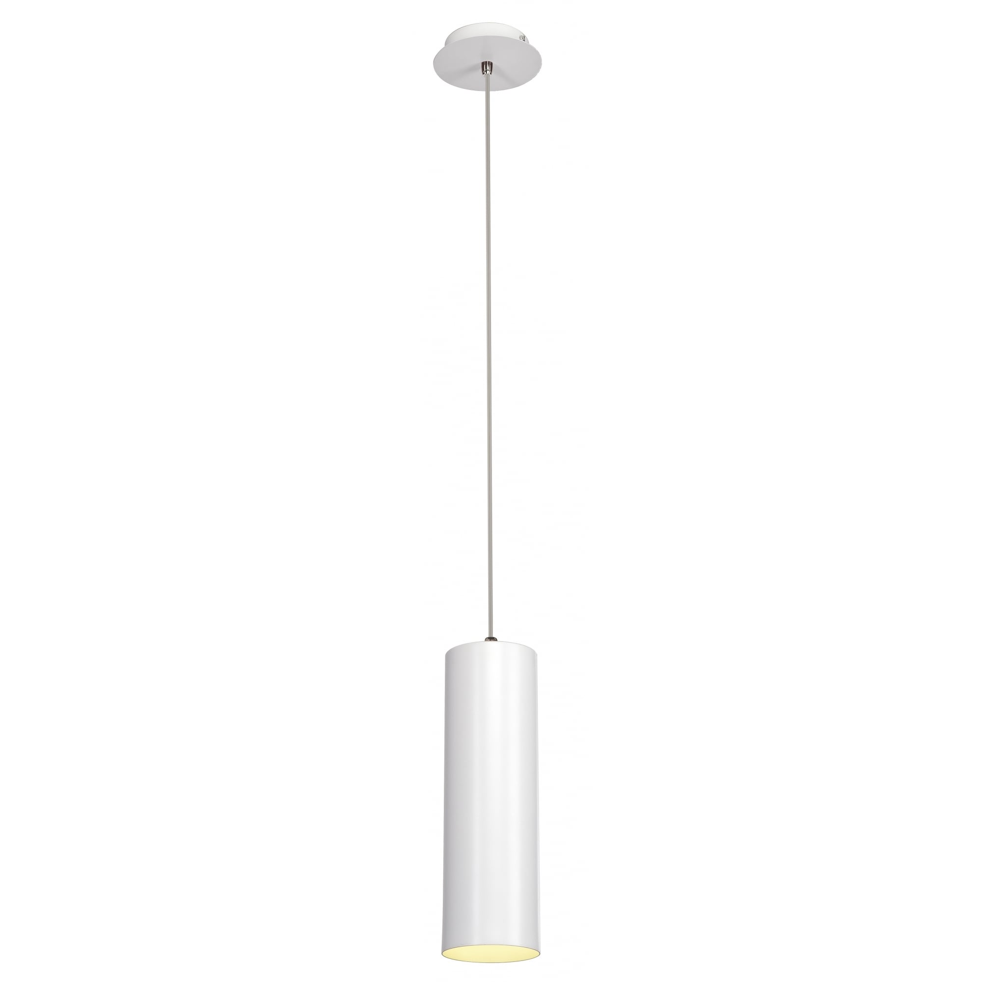 Enola Pendant, Round, White,E27, Max. 60W