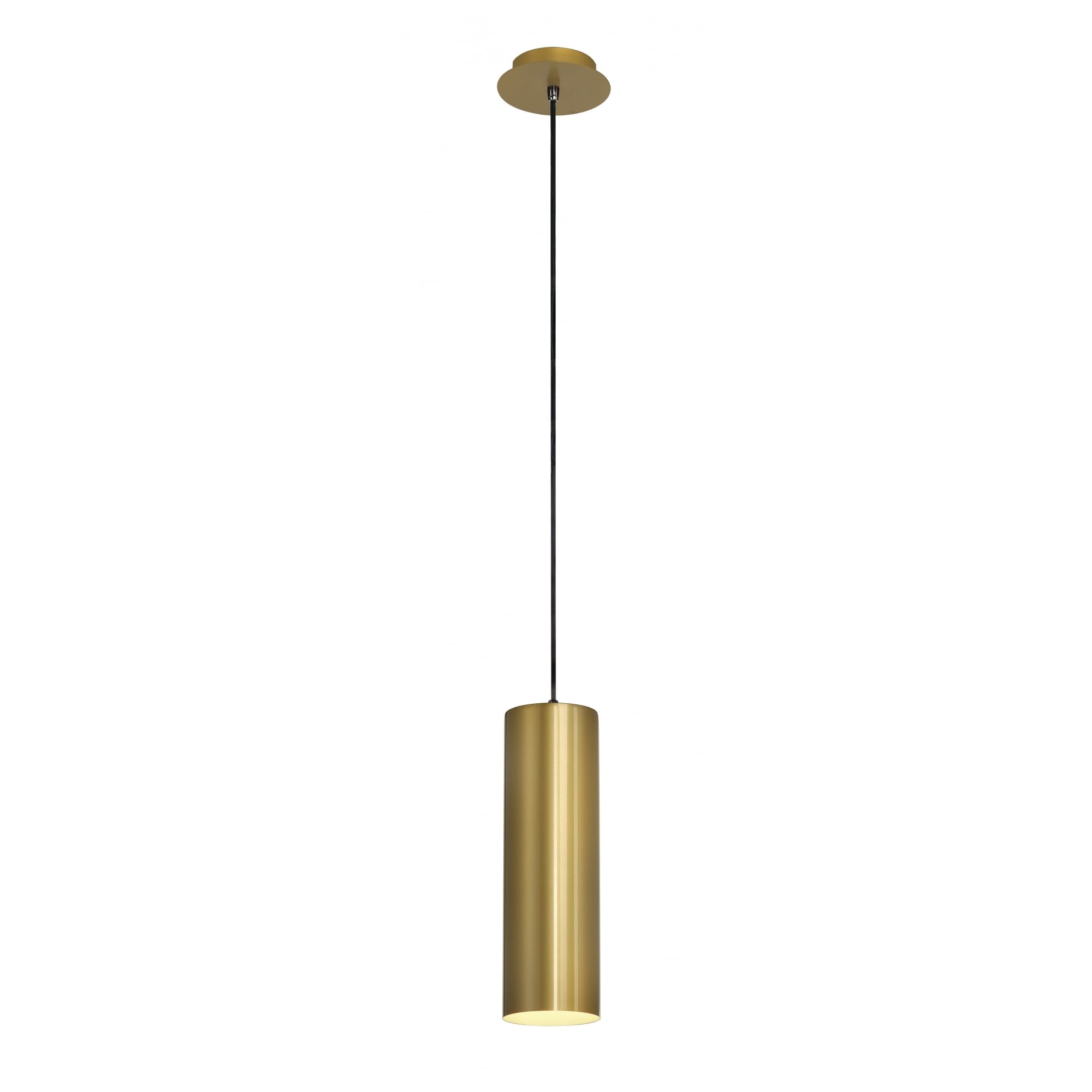 Enola Pendant, Round, Gold,E27, Max. 60W