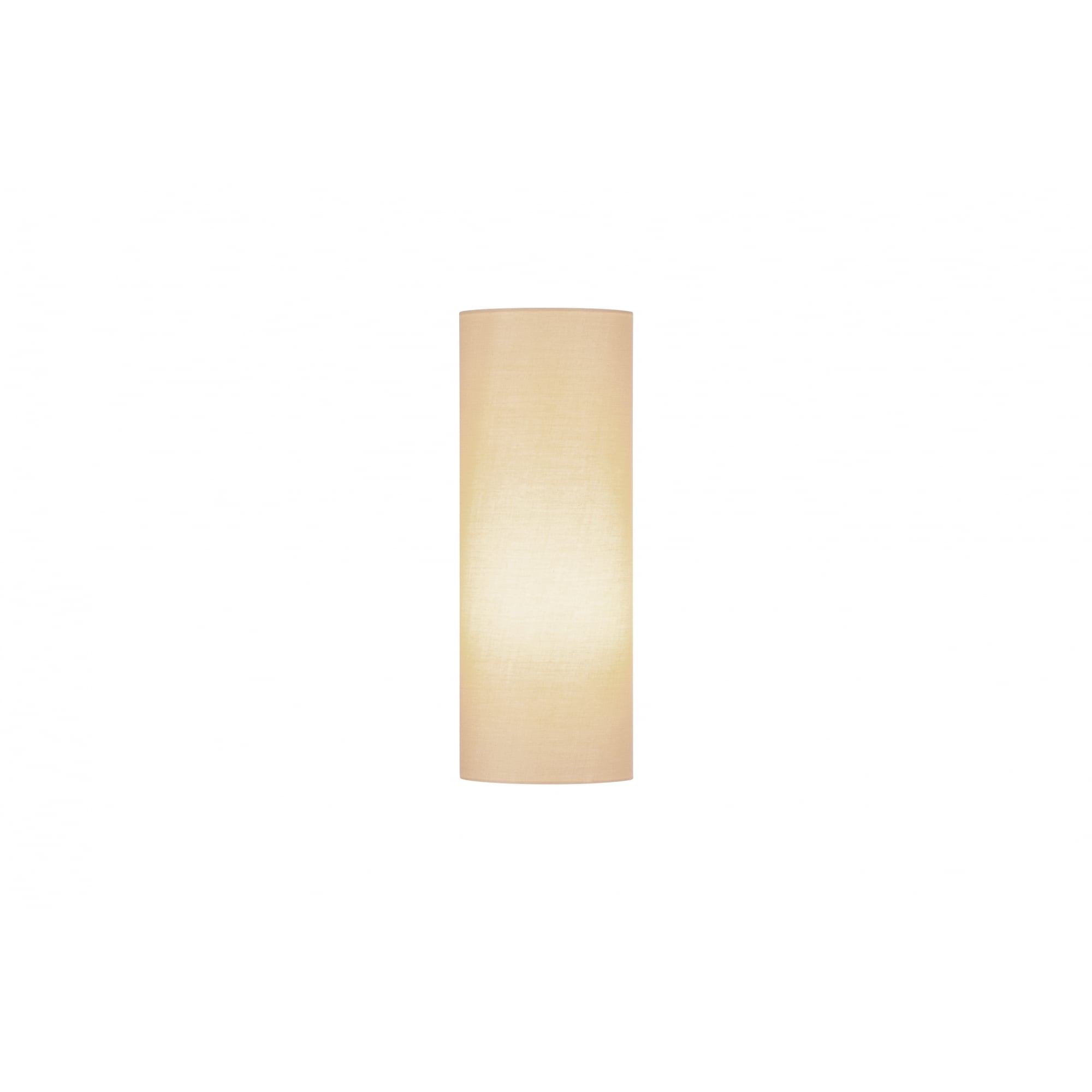 Fenda Lamp Shade, D150/ H400,Cylindrical, Beige